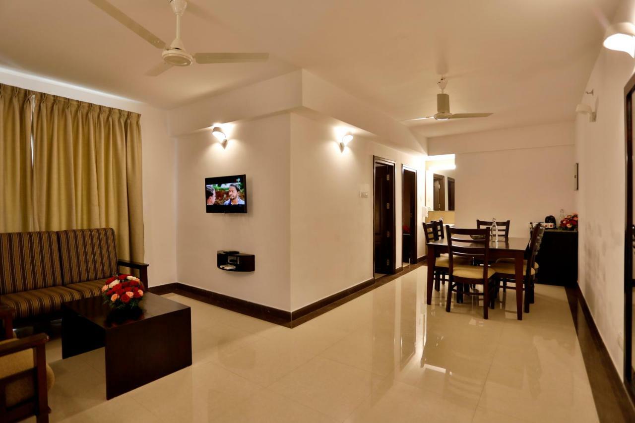 Hotel Sterling Thekkady Exterior foto