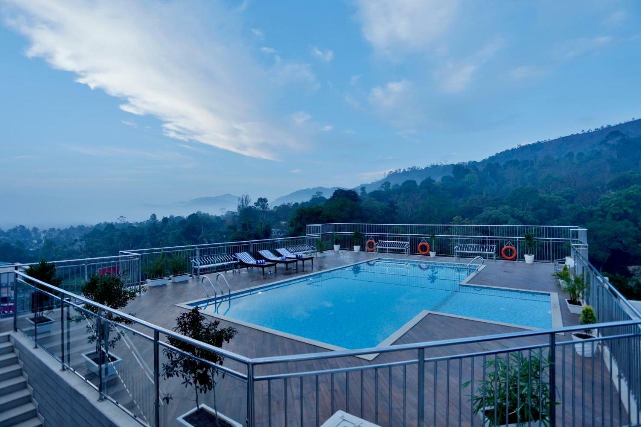 Hotel Sterling Thekkady Exterior foto