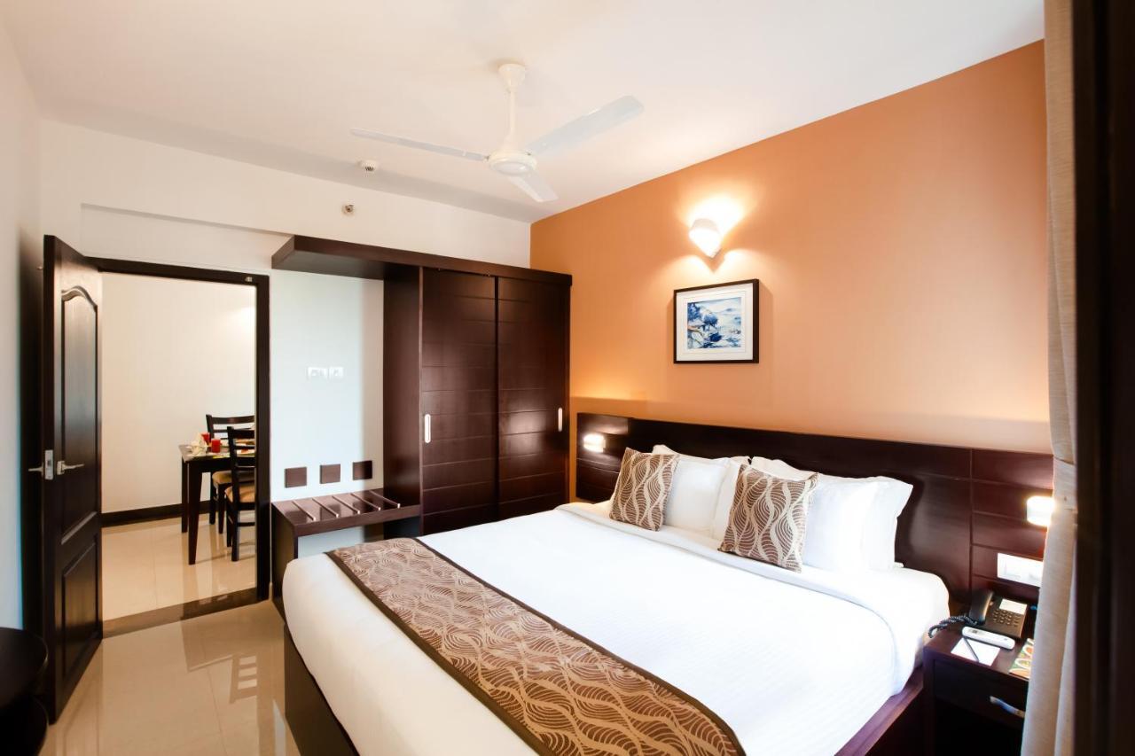 Hotel Sterling Thekkady Exterior foto