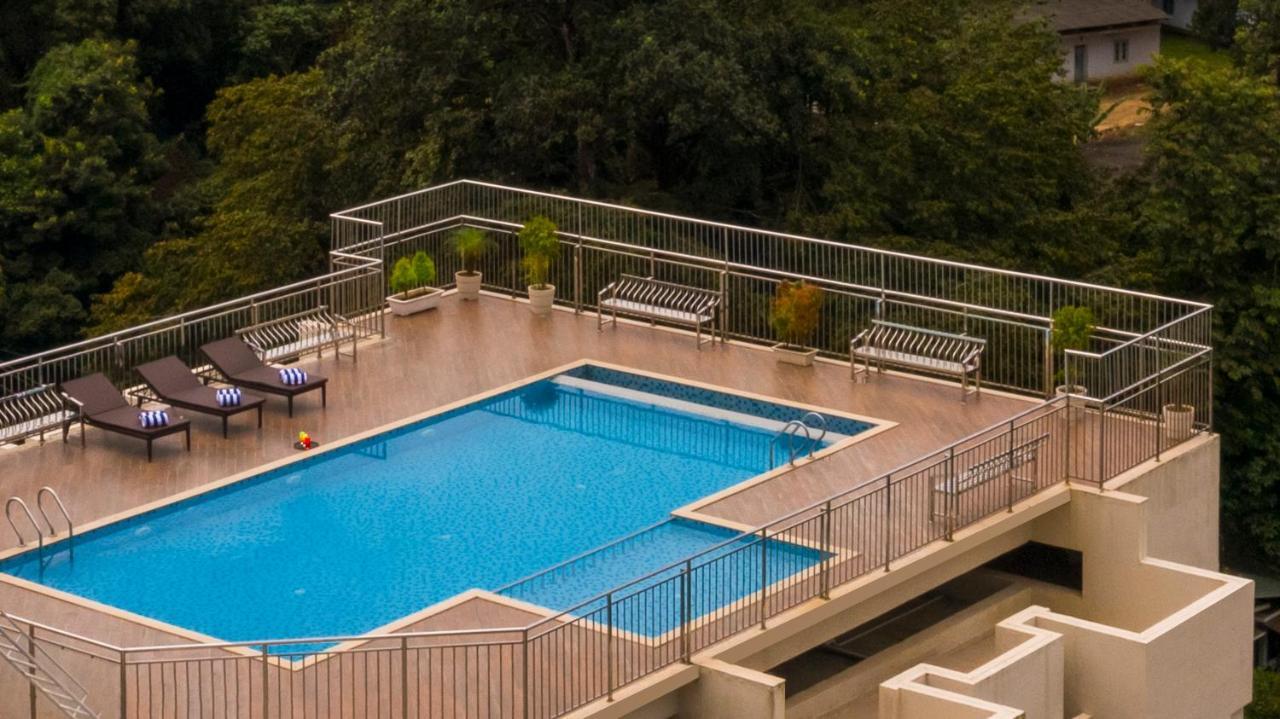 Hotel Sterling Thekkady Exterior foto